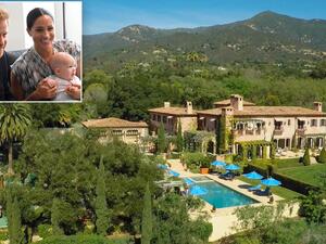 ميغان ماركل وهاري