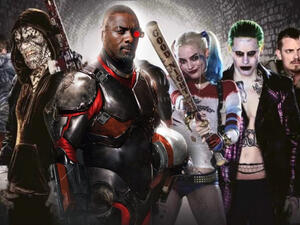 فيلم Suicide Squads