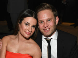 ليا ميشيل وزاندي ريتش