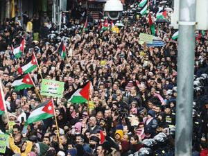 Amman, Jordan (Twitter)