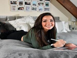  ميكايلا مورغان