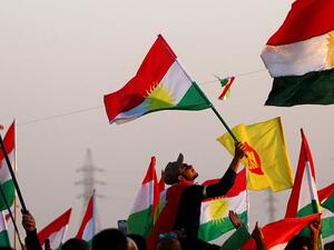 Kurdish state may be in the best interest of the Arabic speaking countries & the greater Middle East (Twitter)