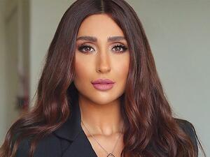 جيسي عبدو في أحدث ظهور بعد وفاة والدها منذ أشهر!