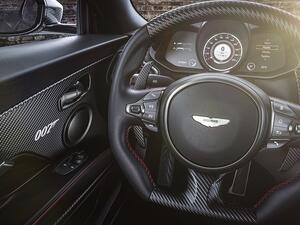 Exclusive new 007 Edition sports cars celebrate release of 25th James Bond film, No Time To Die