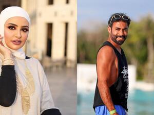 عبودكا وسندس القطان بقائمة مشاهير غسيل الأموال...وهذا هو أول إجراء بحقهما!