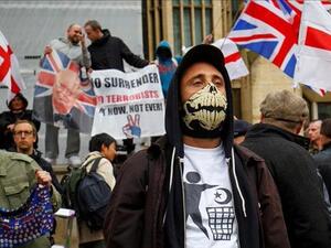 British Far-Right (Twitter)