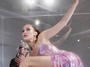 Bella Hadid (Twitter)