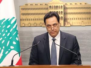 Prime Minister Hassan Diab (Twitter)