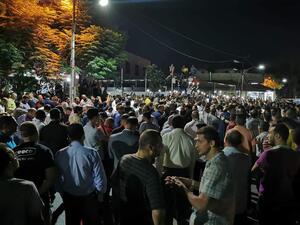 Jordan Teachers Union Rallies (Twitter)