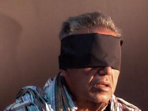 American journalist Jamshid Sharmahd  (Twitter)