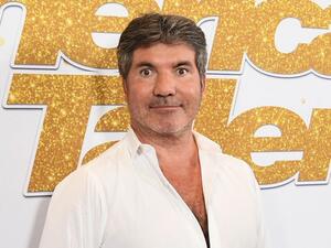  Simon Cowell (Twitter)