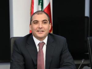 Country's customs director general Badri Daher (Twitter)