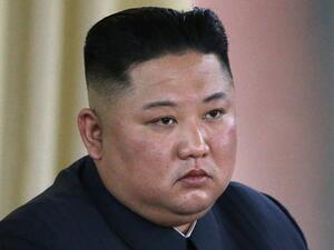 Kim Jong Un (Twitter)