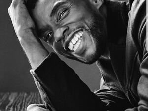 Chadwick Boseman  (Twitter)