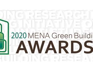 9th Annual EmiratesGBC Congress and MENA Green Building Awards To Be Held on Nov. 17 & 18 in Dubai;  Extends Deadline for Award Entries