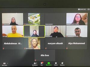 التربية تختتم مساري البحث العلمي وريادة الأعمال من استعداد بنجاح في جامعة حمدان بن محمد الذكية