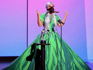 Lady Gaga and Ariana Grande put on a fierce performance at the 2020 MTV VMAs