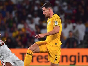 Milos Degenek (Photo: AFP)