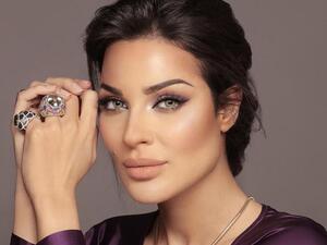نادين نسيب نجيم بقرار نهائي من قلب المستشفى..صورة!