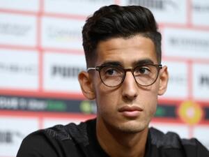 One new signing who may have a say in this year’s title race is defender Nayef Aguerd. The “Moroccan Wall” joined the Brittany team in mid-August from fellow French club Dijon. (Photo: AFP)