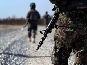 The defeat and withdrawal of Soviet troops was followed by a power vacuum resulting in a civil war between the various Mujahideen factions in the early 1990s. (AFP Photo/Roberto Schmidt)