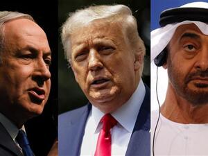 Israel–United Arab Emirates peace agreement (Twitter)