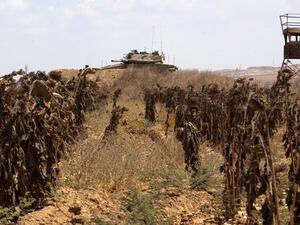Kerem Shalom crossing (Twitter)
