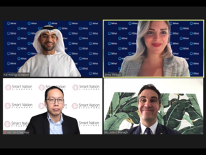 Smart Dubai Holds Smart Cities Global Network Webinar on the Resilience of Cities in the COVID-19 World