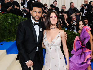 The Weeknd's real name Abel Tesfaye
