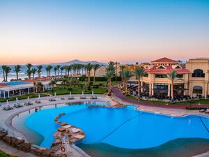 Exclusive Extraordinary Experiences  at the Ultra All Inclusive Rixos Hotels Egypt 