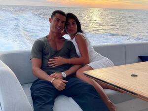 She Said 'YESSS'! Are Cristiano Ronaldo and Georgina Rodriguez Engaged? (Picture)