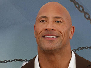 Ryan Reynolds came in second in the Forbes ranking of male stars. 