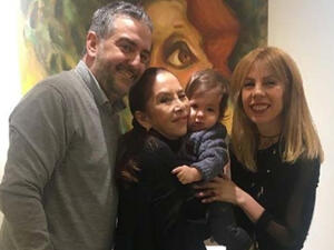 Turkish Actress Hümeyra Akbay Finds Her Son Dead at His Apartment After He Didn't Contact Her for Two Days!