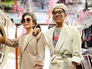 Wan-ji Chang and Sho-er Hsu (Instagram)