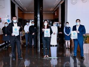 Wyndham Hotels in Ajman Certified Covidclean by Safehotels