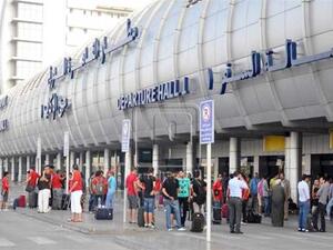 مطار القاهرة الدولي