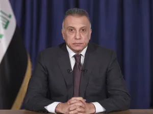 رئيس الحكومة العراقية، مصطفى الكاظمي