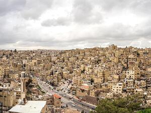 Amman, Jordan (pixabay)