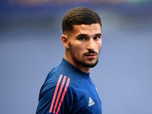 Houssem Aouar (Photo: AFP)