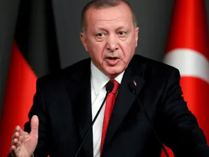الرئيس التركي رجب طيب أردوغان