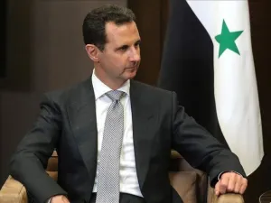 الرئيس السوري بشار الأسد