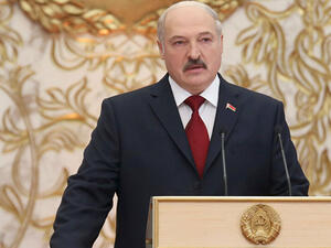  الرئيس البيلاروسي، ألكسندر لوكاشينكو