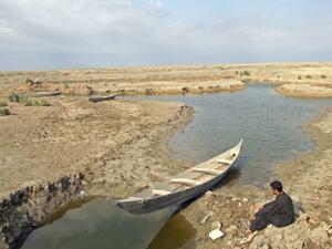 أزمة مائية تواجه العراق