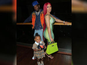 Cardi is so "tired" of racism.