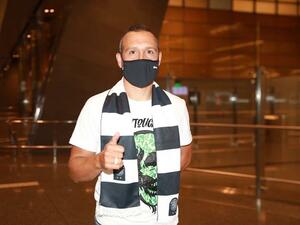 Santi Cazorla (Photo: @AlsaddSC)