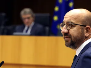  رئيس المجلس الأوروبي، ​شارل ميشال​