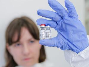 روسيا أول دولة في العالم تسجل لقاحا ضد كورونا