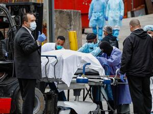 أودى فيروس كورونا بـ800,004 أشخاص في العالم منذ ظهوره في الصين