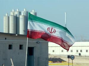 "The IAEA will continue to take into consideration Iran's security concerns." (AFP/File Photo)