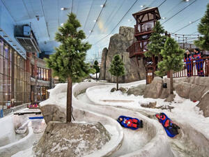 Looking for inspiration? Check out our roundup of the best things to do this weekend in Dubai.